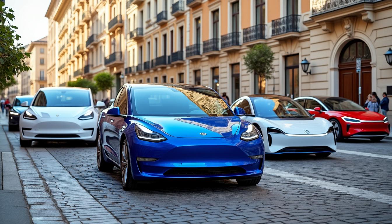 Tesla réduit ses tarifs : opportunité lucrative ou illusion trompeuse ? 2 découvrez si la baisse des prix tesla offre une véritable opportunité d'économies ou s'il s'agit d'une simple illusion marketing. analyse des avantages et des limites pour les acheteurs.