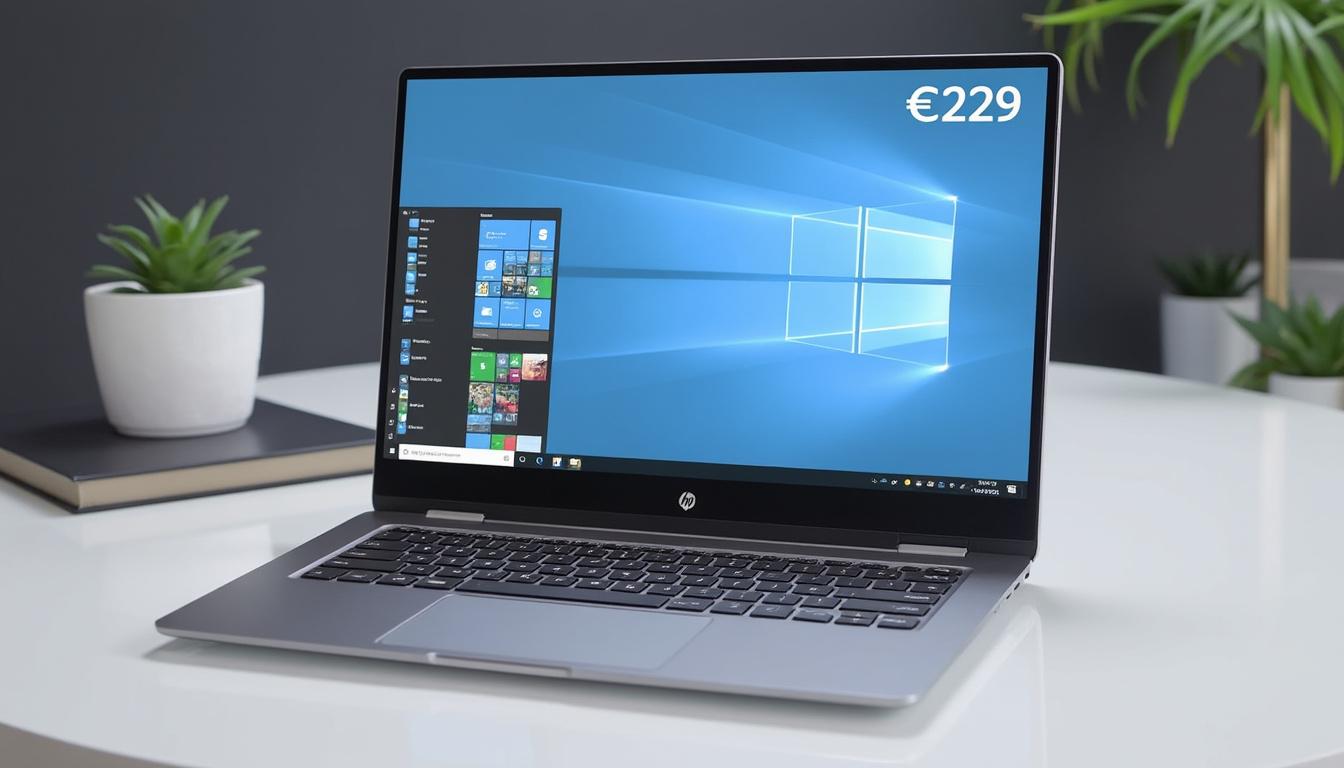 Un PC Windows 11 à 229€ : Simple coup marketing ou véritable bon plan ? 1 découvrez si ce pc windows 11 à seulement 229€ est une vraie bonne affaire ou un simple coup marketing. analyse des avantages, inconvénients et conseils pour faire le bon choix.