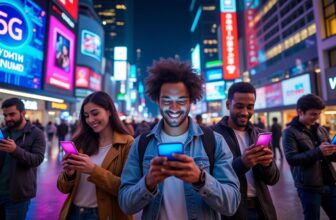profitez d'une offre exceptionnelle : 200 go en 5g à prix réduit sur le réseau orange grâce à un nouvel opérateur. découvrez une solution idéale pour les gourmands de data et explorez si cette promotion est faite pour vous !