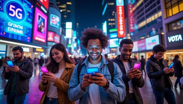 profitez d'une offre exceptionnelle : 200 go en 5g à prix réduit sur le réseau orange grâce à un nouvel opérateur. découvrez une solution idéale pour les gourmands de data et explorez si cette promotion est faite pour vous !