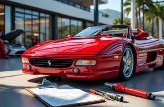 découvrez si cette ferrari 348 spider proposée à 45 000 € est une véritable bonne affaire ou cache de coûteux problèmes. analyse complète des avantages, inconvénients et points de vigilance avant d’acheter.