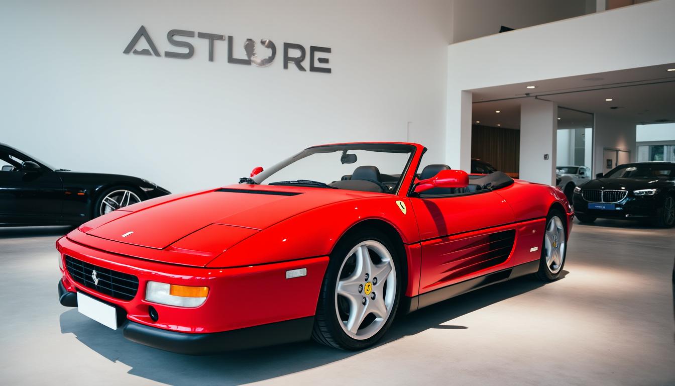 Une Ferrari 348 Spider à 45 000 € : S'agit-il d'une opportunité en or ou d'un piège à problèmes ? 1 découvrez si cette ferrari 348 spider proposée à 45 000 € est une bonne affaire ou cache de futurs coûts cachés. analyse des avantages, inconvénients et conseils avant d’acheter ce cabriolet de légende.