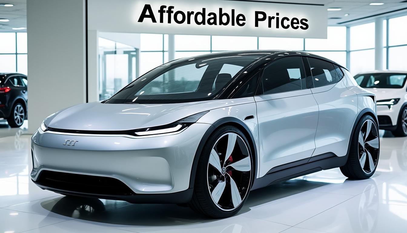 Voiture électrique d'occasion : un choix judicieux pour économiser ! 1 découvrez pourquoi acheter une voiture électrique d'occasion est une option intelligente pour économiser de l'argent tout en profitant d'un transport écologique et fiable. astuces et conseils pour faire le bon choix !