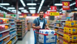 profitez du black friday pour acheter du papier toilette et conservez votre reçu afin de bénéficier d'une offre spéciale exclusive. ne manquez pas cette opportunité économique !