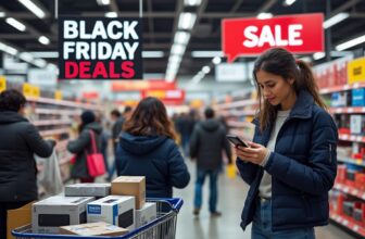 découvrez notre guide complet du black friday pour trouver les meilleures offres en toute sécurité et éviter les pièges courants lors de vos achats.