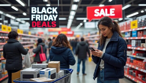 découvrez notre guide complet du black friday pour trouver les meilleures offres en toute sécurité et éviter les pièges courants lors de vos achats.