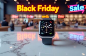 profitez du black friday pour obtenir l'apple watch se 2 à moins de 190 € ! une offre exceptionnelle à ne pas manquer pour allier technologie et économies.