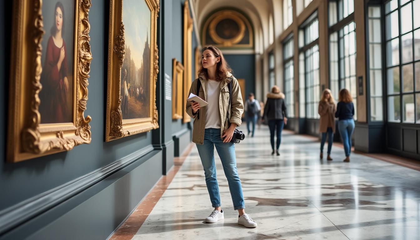 Bonne affaire : profitez de réductions en conservant votre billet d'entrée pour un autre musée 5 profitez d'une bonne affaire en conservant votre billet d'entrée pour visiter un autre musée avec des réductions exclusives. découvrez l'art à prix réduit dès aujourd'hui !