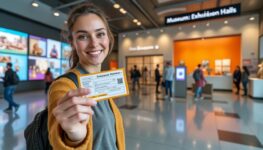 profitez de réductions exclusives en conservant votre billet d'entrée pour visiter un autre musée. une bonne affaire pour les amateurs d'art et de culture !