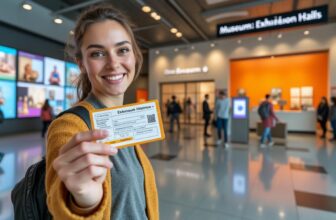 profitez de réductions exclusives en conservant votre billet d'entrée pour visiter un autre musée. une bonne affaire pour les amateurs d'art et de culture !