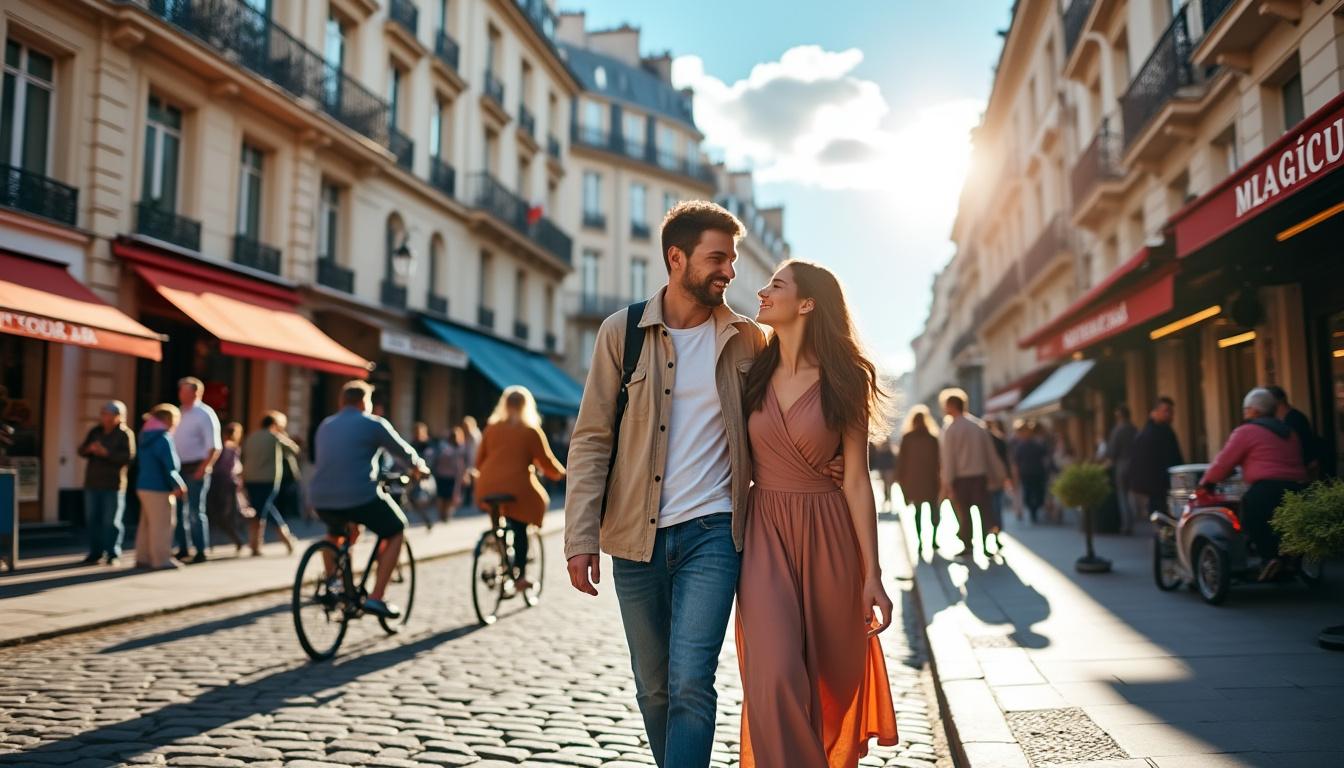 Bonnes affaires : Sorties gratuites ou à petit prix cette semaine à Paris 2 découvrez les meilleures sorties gratuites ou à petit prix cette semaine à paris. profitez d'activités culturelles, concerts, expositions et événements sans vous ruiner.