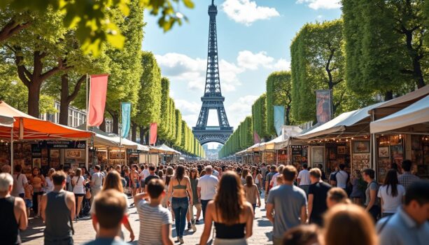 découvrez les meilleures sorties gratuites ou à petit prix à paris cette semaine. profitez des bons plans culturels, concerts, expositions et événements pour tous les budgets.