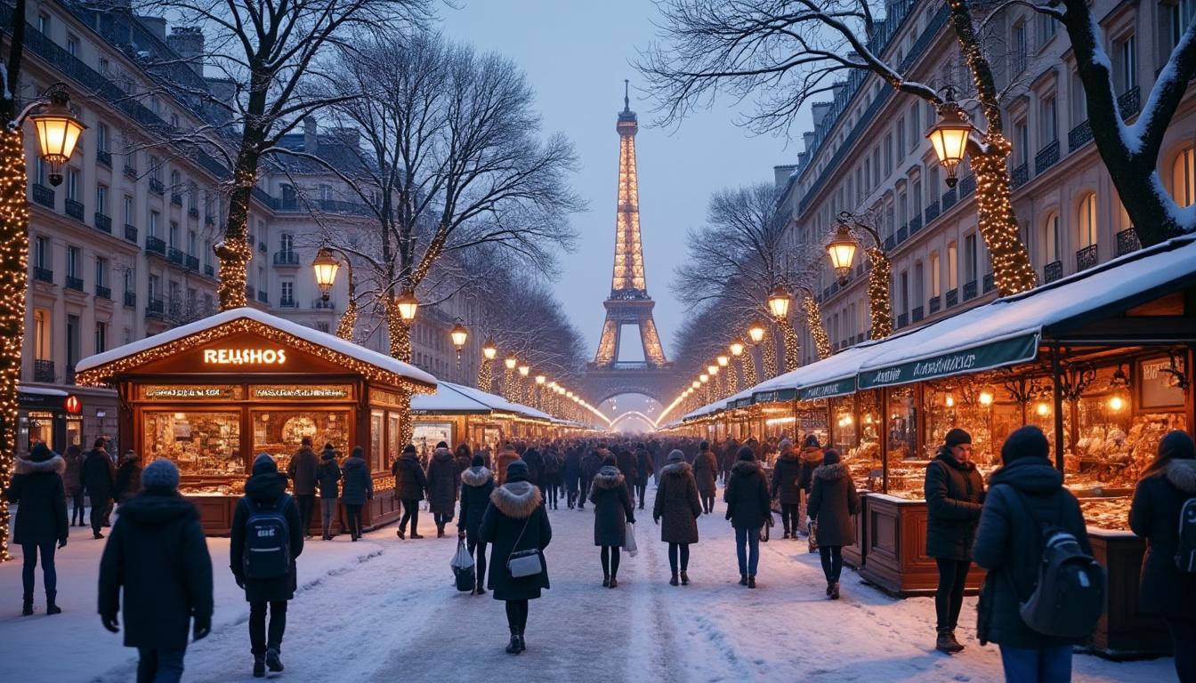 découvrez les meilleures sorties gratuites ou à petit prix à paris cette semaine. profitez des bons plans culturels, concerts, expositions et événements sans vous ruiner.