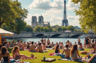 découvrez les bons plans sorties gratuites ou à petit prix cette semaine à paris. profitez d'activités culturelles, concerts, expositions et plus pour tous les budgets.