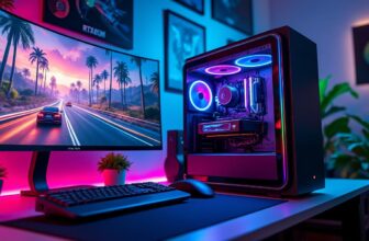 profitez d'une offre exceptionnelle sur un pc gamer équipé de la carte graphique rtx 5070 ti et bénéficiez de 150€ de réduction. idéal pour jouer en qhd 1440p, ce modèle performant saura répondre à toutes vos attentes de gaming !