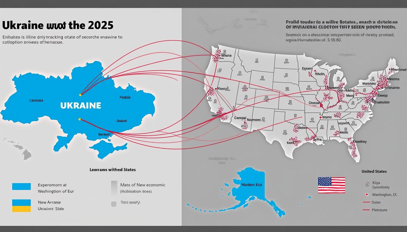Décryptage de l’accord Ukraine-États-Unis : opportunité, piège ou manipulation ? 2 analyse approfondie de l’accord entre l’ukraine et les états-unis : quels enjeux, opportunités et risques se cachent derrière cet accord stratégique ?