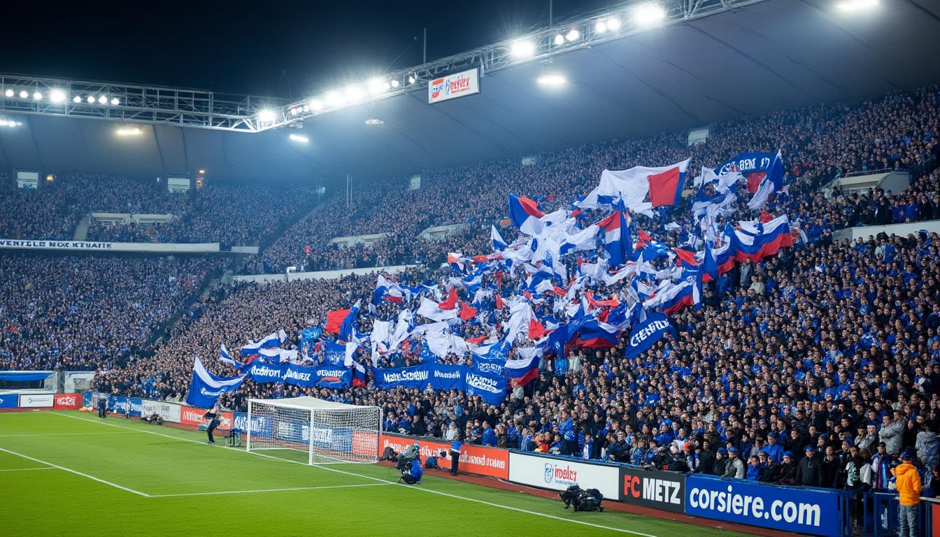 Football : Seconde Ligue - Le FC Metz réalise un coup gagnant à Grenoble 5 découvrez comment le fc metz a signé une victoire déterminante face à grenoble en seconde ligue. analyse du match, faits marquants et impact sur le classement à retrouver dans notre article.