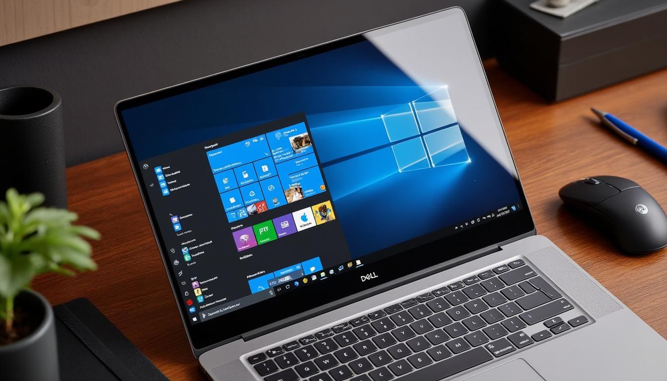 Incroyable offre du jour : Économisez 570 euros sur ce PC portable DELL grâce à cette astuce secrète 1 profitez de notre offre exclusive du jour et économisez 570 euros sur un pc portable dell grâce à une astuce secrète. ne manquez pas cette occasion exceptionnelle de faire une bonne affaire !