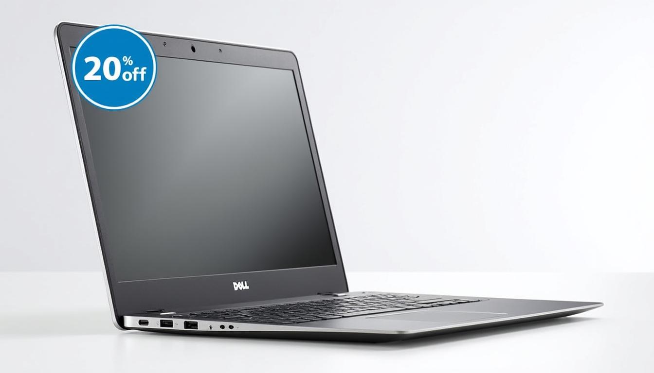 Incroyable offre du jour : Économisez 570 euros sur ce PC portable DELL grâce à cette astuce secrète 2 profitez de l'offre du jour et économisez 570 euros sur un pc portable dell grâce à une astuce secrète exclusive. ne manquez pas cette opportunité unique !