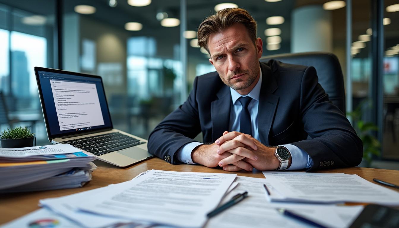 Laisse-moi te raconter comment j'ai réussi à obtenir un faux arrêt de travail en ligne : une expérience à ne pas reproduire 8 découvrez mon récit sur l'obtention d'un faux arrêt de travail en ligne, une expérience risquée et illégale à ne surtout pas imiter. mon témoignage met en lumière les dangers et conséquences de telles pratiques.