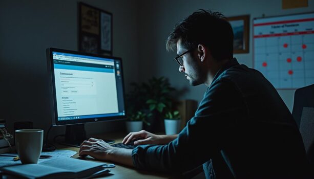 découvrez le récit d'une expérience risquée : comment j'ai obtenu un faux arrêt de travail en ligne. un témoignage sincère pour sensibiliser aux dangers et conséquences de ce type d'acte, à ne surtout pas reproduire.