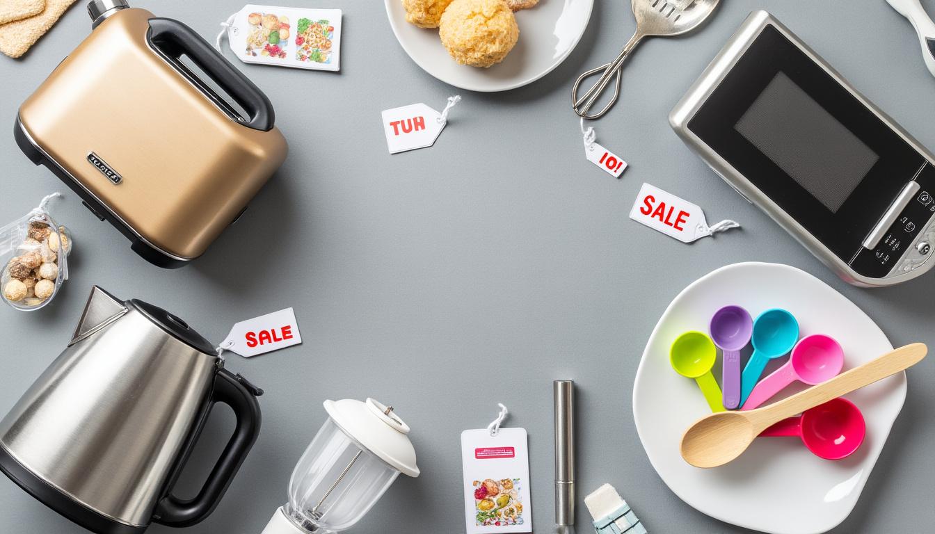 Les 16 meilleures offres de cuisine aux États-Unis pour le Black Friday et Cyber Monday à saisir en avant-première 1 découvrez en avant-première les 16 meilleures offres de cuisine aux états-unis pour le black friday et cyber monday. profitez des réductions exclusives sur vos équipements et accessoires culinaires préférés avant tout le monde !