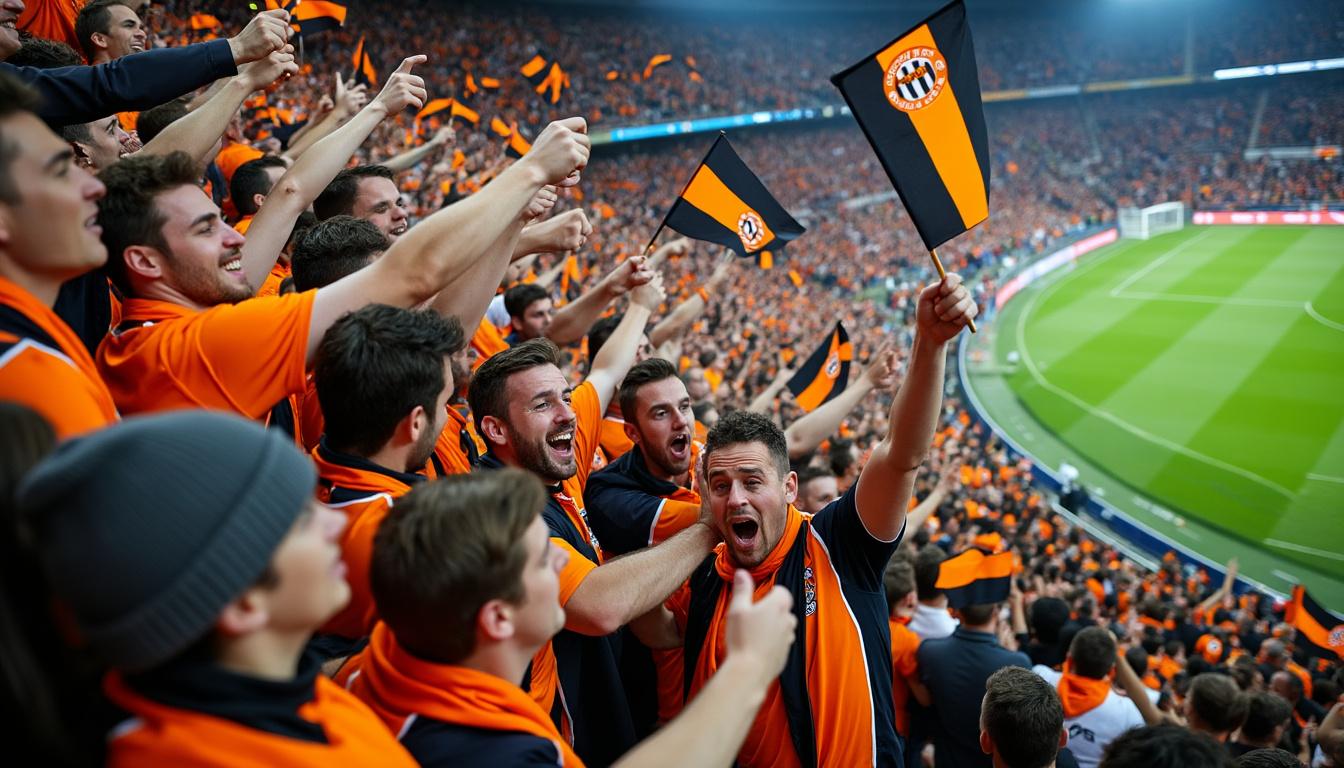 Ligue 2 : Montpellier en profite, Bastia triomphe enfin, Annecy et Boulogne-sur-Mer se neutralisent 1 découvrez les temps forts de la ligue 2 : montpellier profite de l'occasion pour marquer des points, bastia retrouve enfin le chemin de la victoire, tandis qu'annecy et boulogne-sur-mer se quittent sur un match nul à l’issue d’un duel serré.