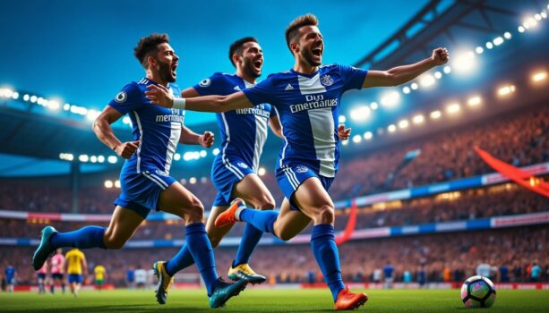 découvrez comment montpellier a brillé en ligue 2 avec un coup d'éclat marquant, pendant que bastia savoure enfin sa première victoire de la saison. résumés, performances et ambiance sur les terrains !