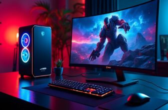 découvrez les offres exclusives msi sur pc pour le black friday : performances exceptionnelles, prix imbattables, et promotions limitées. profitez vite de ces deals incontournables !