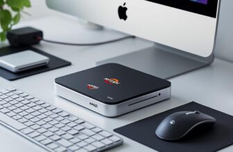 profitez de notre offre black friday : mini pc puissant avec processeur amd ryzen et 32 go de ram à seulement 264 $. performance et prix imbattables pour un pc compact !