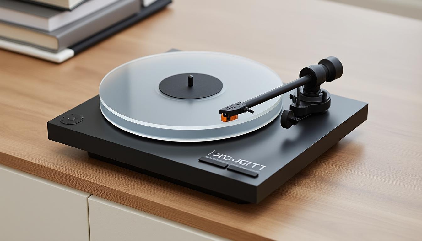 profitez de notre offre black friday anticipée sur la platine pro-ject t1, une excellente affaire. découvrez également si la légendaire platine primary e primée offre une expérience audio supérieure.