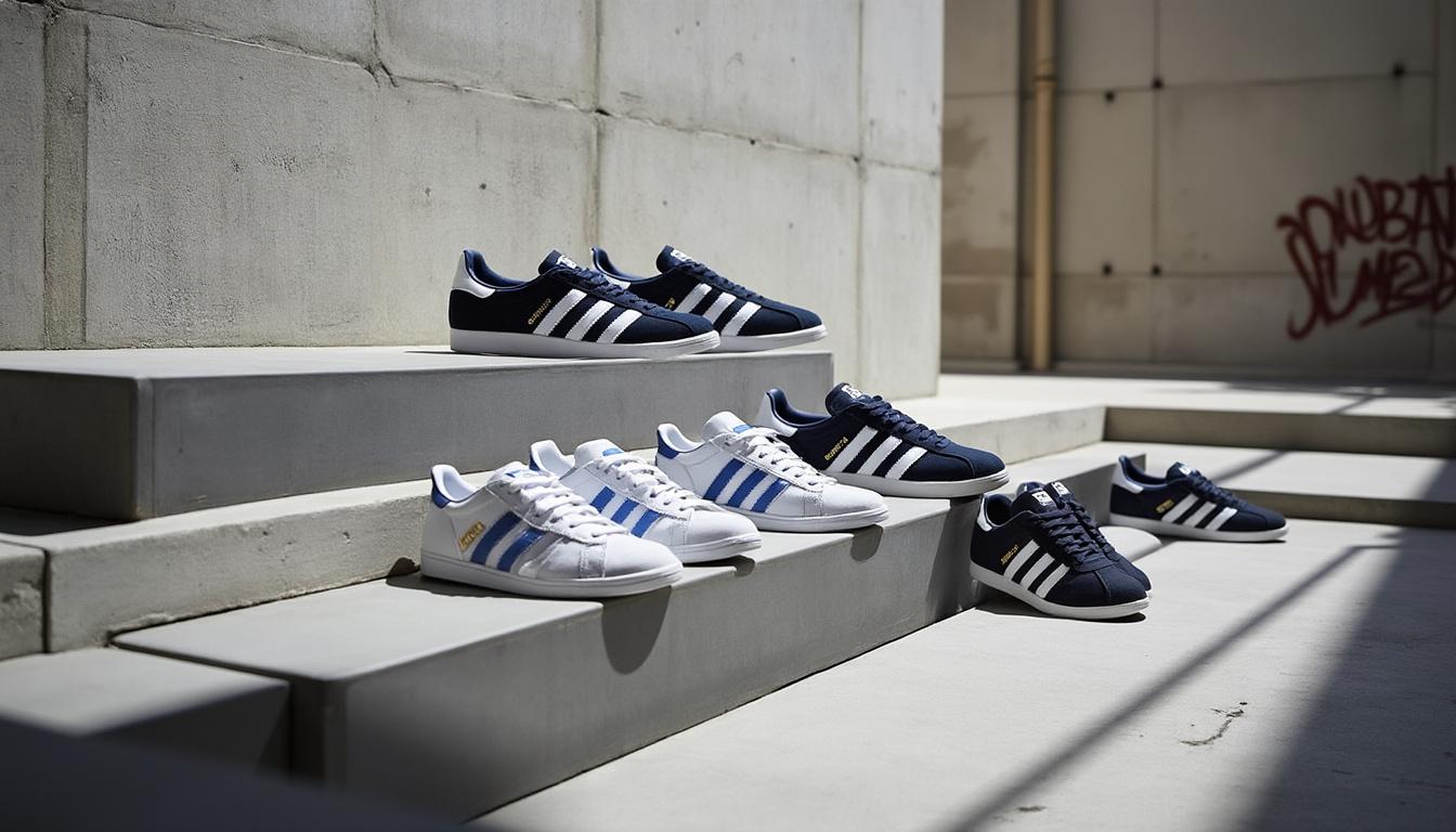profitez de notre offre exceptionnelle pour hommes sur les adidas samba. bénéficiez de 43€ de réduction exclusive sur ce site réputé. ne manquez pas cette opportunité unique !
