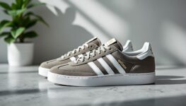 profitez d'une offre exceptionnelle sur les adidas samba pour hommes avec 43€ de réduction sur ce site réputé. ne manquez pas cette occasion unique d'acquérir ces sneakers emblématiques à prix réduit !