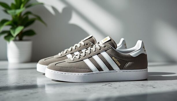 profitez d'une offre exceptionnelle sur les adidas samba pour hommes avec 43€ de réduction sur ce site réputé. ne manquez pas cette occasion unique d'acquérir ces sneakers emblématiques à prix réduit !