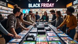 découvrez nos offres immanquables de jeux vidéo pour le black friday 2025 et profitez des meilleures réductions sur vos titres préférés. ne manquez pas ces promotions exclusives !