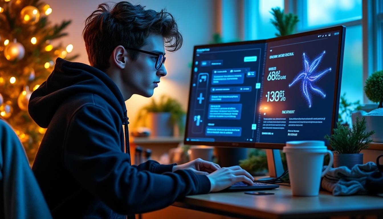 découvrez si l'intelligence artificielle peut vraiment vous aider à trouver des bonnes affaires ce black friday et optimiser vos achats grâce à la technologie.