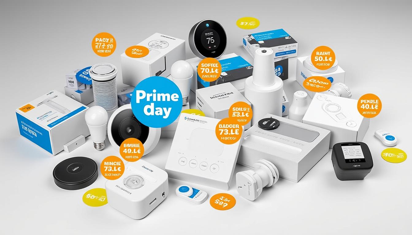 Prime Day : Amazon casse les prix sur les aspirateurs robots Roborock 5 découvrez les offres exceptionnelles du prime day amazon sur les aspirateurs robots roborock et profitez de prix cassés pour un nettoyage intelligent et efficace.