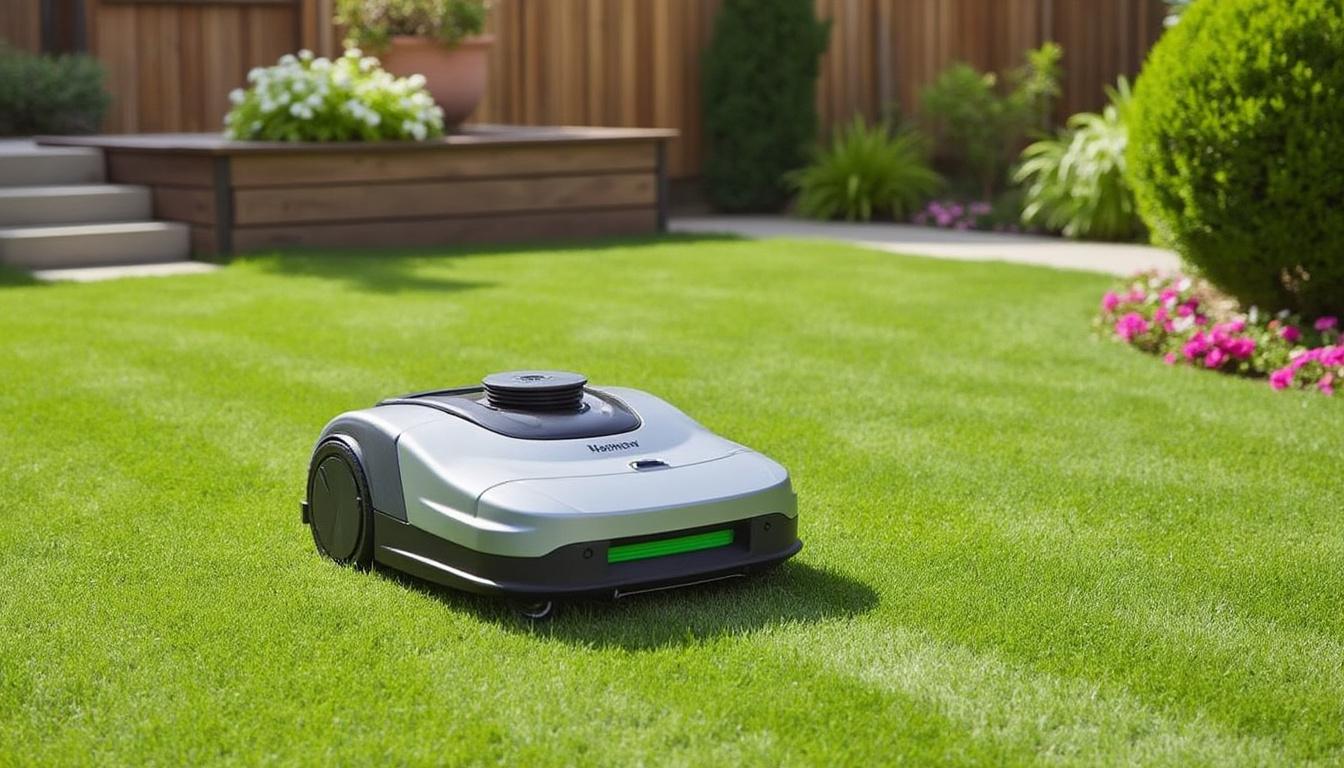 Prime Day : le robot tondeuse intelligent Segway Navimow i105E s’affiche à un tarif fracassé 5 profitez du prime day pour acheter le robot tondeuse intelligent segway navimow i105e à un prix exceptionnel et facilitez l'entretien de votre jardin.