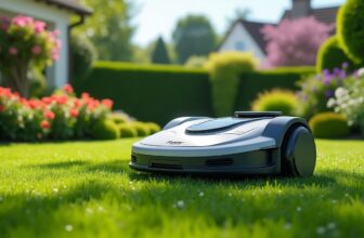 profitez du prime day pour découvrir le robot tondeuse intelligent segway navimow i105e à prix exceptionnel. simplifiez l'entretien de votre jardin avec cette tondeuse autonome et efficace.