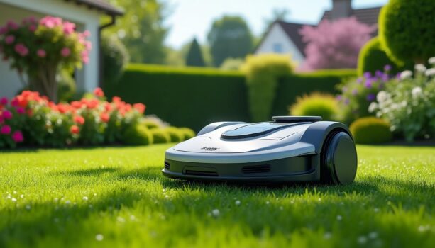 profitez du prime day pour découvrir le robot tondeuse intelligent segway navimow i105e à prix exceptionnel. simplifiez l'entretien de votre jardin avec cette tondeuse autonome et efficace.