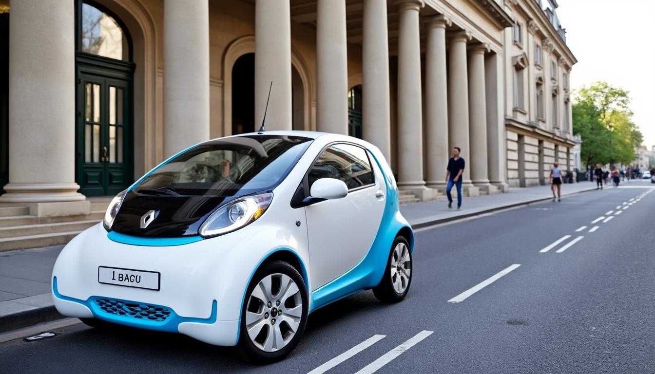 Prix Automobile : la Renault 5 E-Tech décroche le prestigieux Grand Prix 1 découvrez comment la renault 5 e-tech a remporté le prestigieux grand prix du prix automobile, alliant innovation et performance.