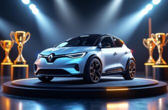 découvrez comment la renault 5 e-tech a remporté le prestigieux grand prix lors des prix automobile, mettant en lumière son innovation et son design exceptionnel.