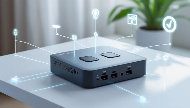 bénéficiez de -10% sur le contrôleur poe slzb-mr1 all in one, équipé d'une double puce zigbee et compatible matter. offre promotionnelle à ne pas manquer pour optimiser votre système domotique !