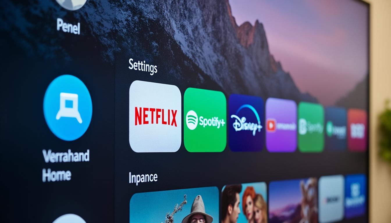 Profitez d'une offre exceptionnelle : Ce téléviseur 4K Mini LED de 75 pouces avec Ambilight et fréquence de 144 Hz est désormais à 300 € de réduction ! 2 saisissez une offre incroyable sur ce téléviseur 4k mini led de 75 pouces équipé de la technologie ambilight et d'un taux de rafraîchissement de 144 hz : bénéficiez dès maintenant de 300 € de réduction sur ce modèle haut de gamme !