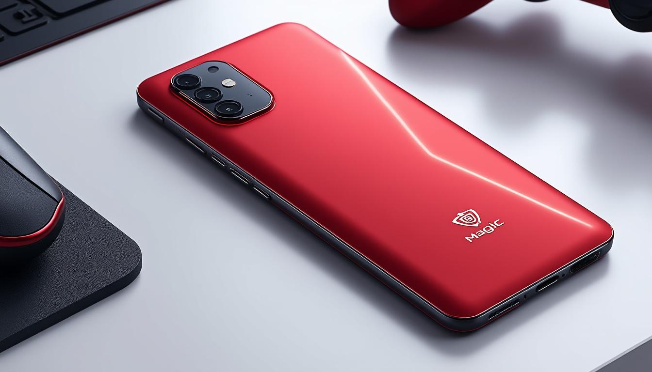 Redmagic : le smartphone qui révolutionne le gaming mobile à prix imbattable 4 découvrez redmagic, le smartphone innovant qui transforme le gaming mobile avec des performances exceptionnelles à un prix imbattable. plongez dans une expérience de jeu ultime !