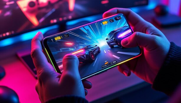 découvrez redmagic, le smartphone innovant qui révolutionne le gaming mobile avec des performances exceptionnelles à un prix imbattable. profitez d'une expérience de jeu fluide et immersive dès maintenant !