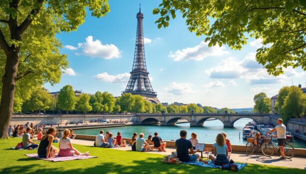 découvrez des idées de sorties gratuites ou à petit prix pour un week-end inoubliable à paris et en île-de-france. culture, balades, et bons plans pour tous les budgets.