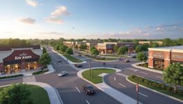 une bonne nouvelle : l'ouverture imminente d'un second accès aux shops at blackstone valley améliorera considérablement la circulation, offrant aux visiteurs un accès plus rapide et plus fluide.