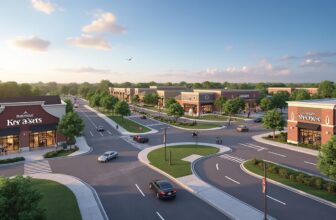 une bonne nouvelle : l'ouverture imminente d'un second accès aux shops at blackstone valley améliorera considérablement la circulation, offrant aux visiteurs un accès plus rapide et plus fluide.