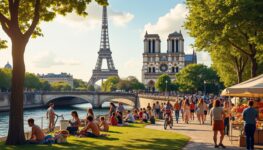 découvrez des idées d'activités gratuites ou à petit prix pour un week-end inoubliable à paris et en île-de-france, alliant culture, détente et découverte sans se ruiner.